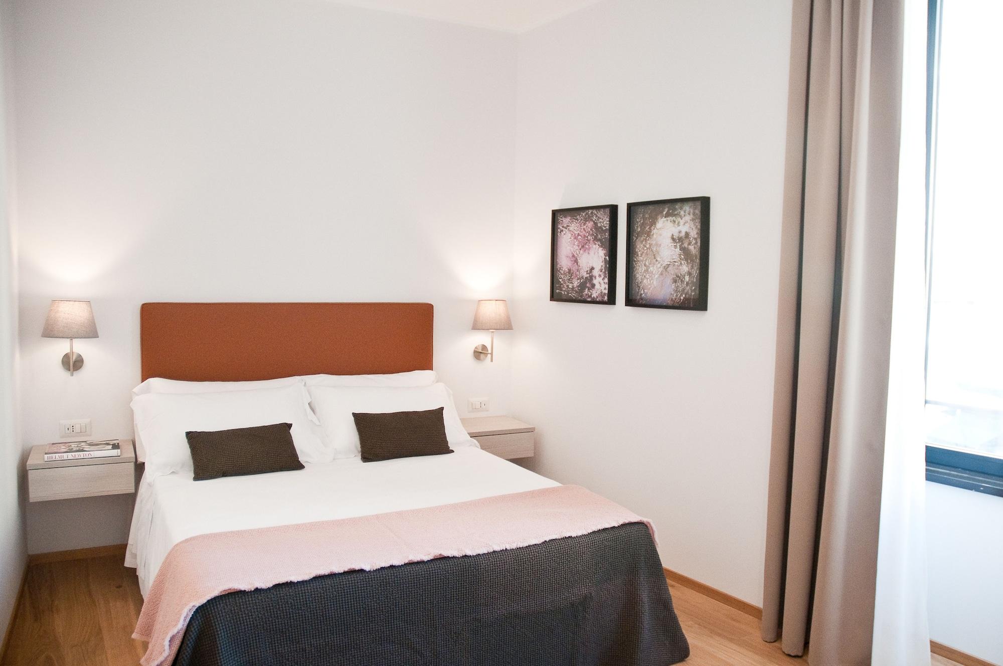 Giuturna Boutique Hotel Róma Kültér fotó