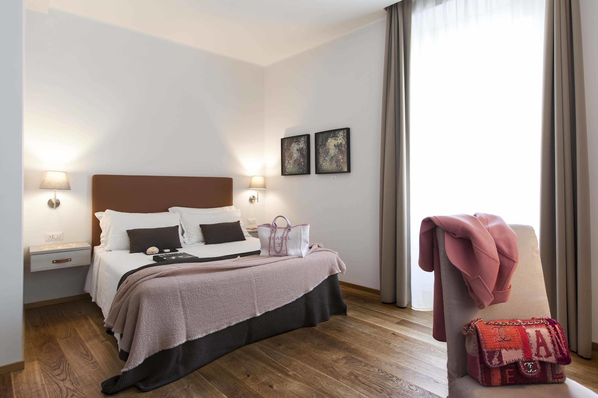 Giuturna Boutique Hotel Róma Kültér fotó