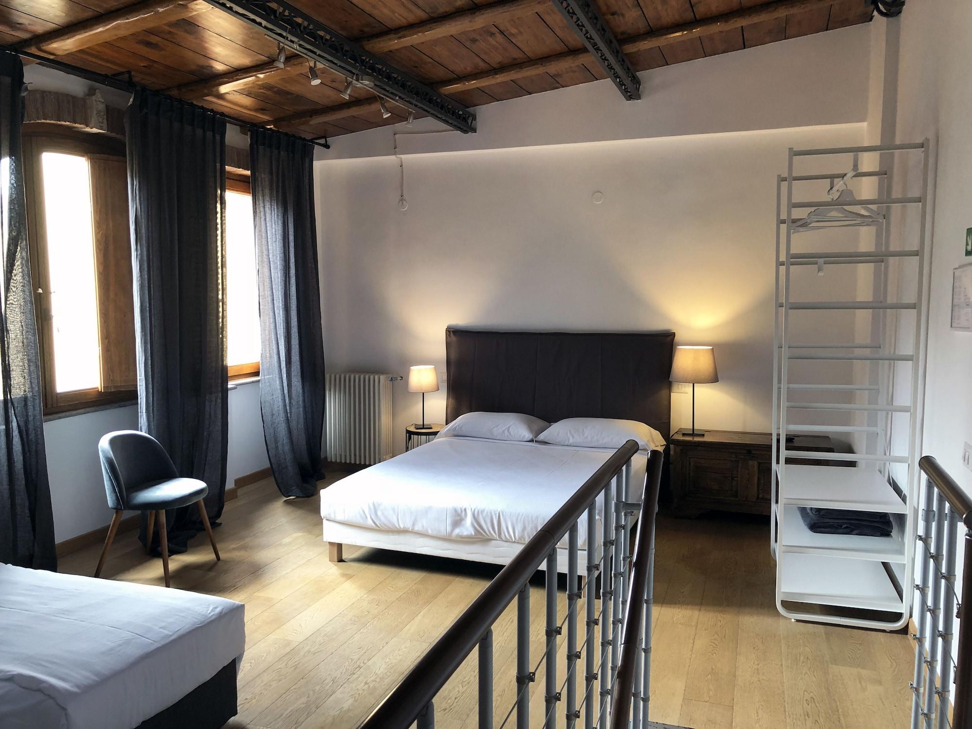 Giuturna Boutique Hotel Róma Kültér fotó