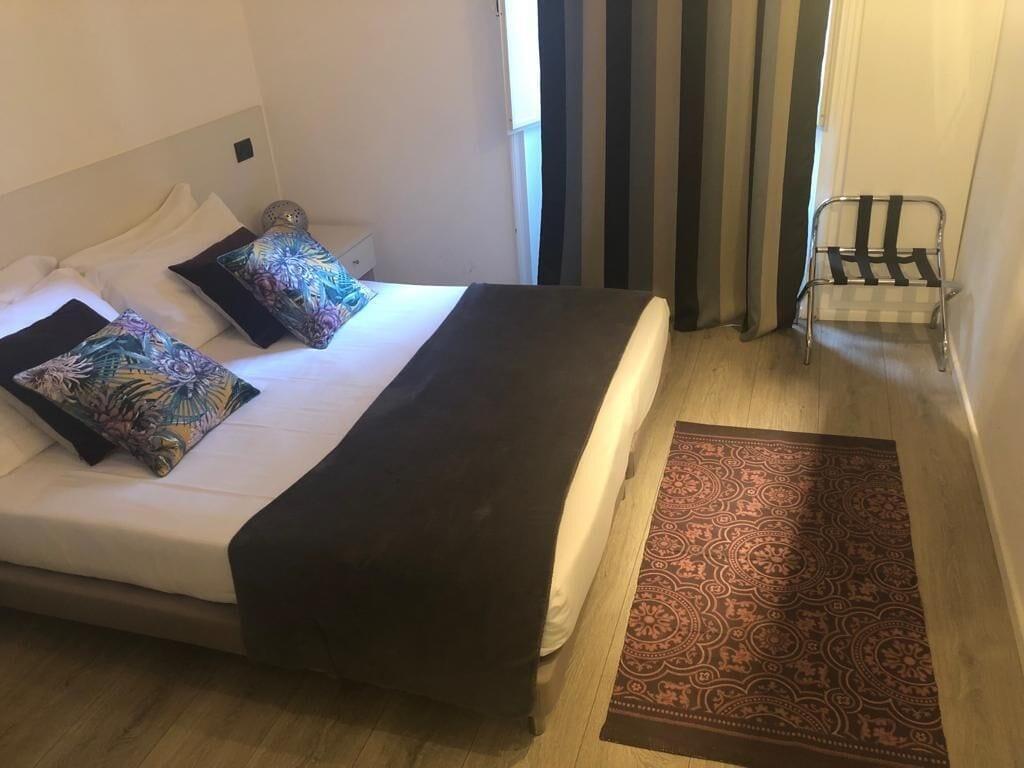 Giuturna Boutique Hotel Róma Kültér fotó