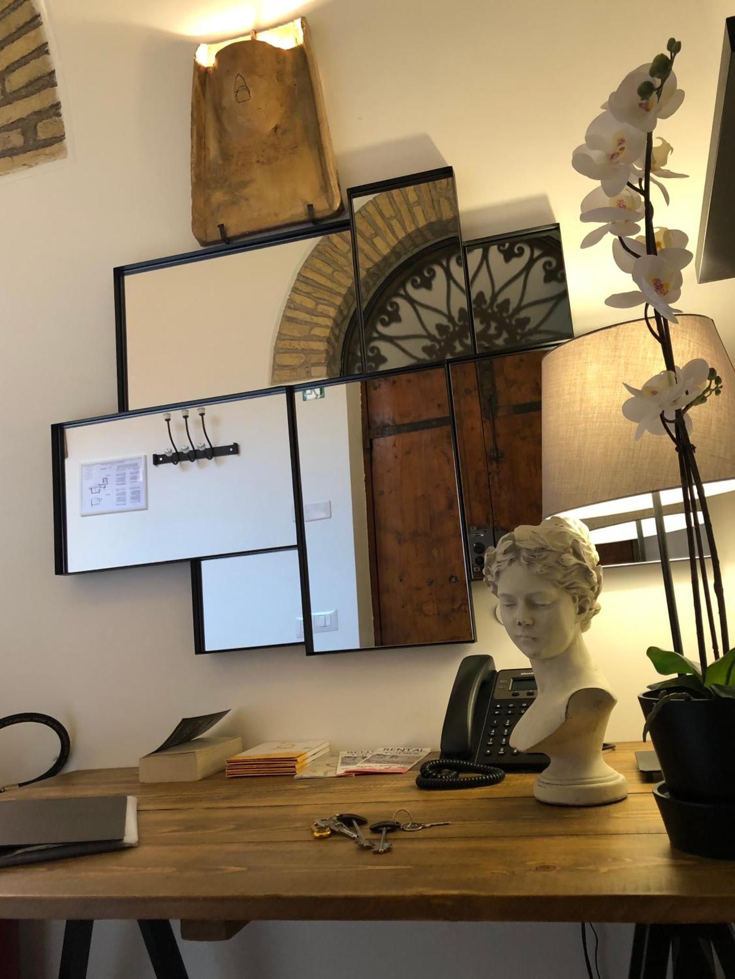 Giuturna Boutique Hotel Róma Kültér fotó