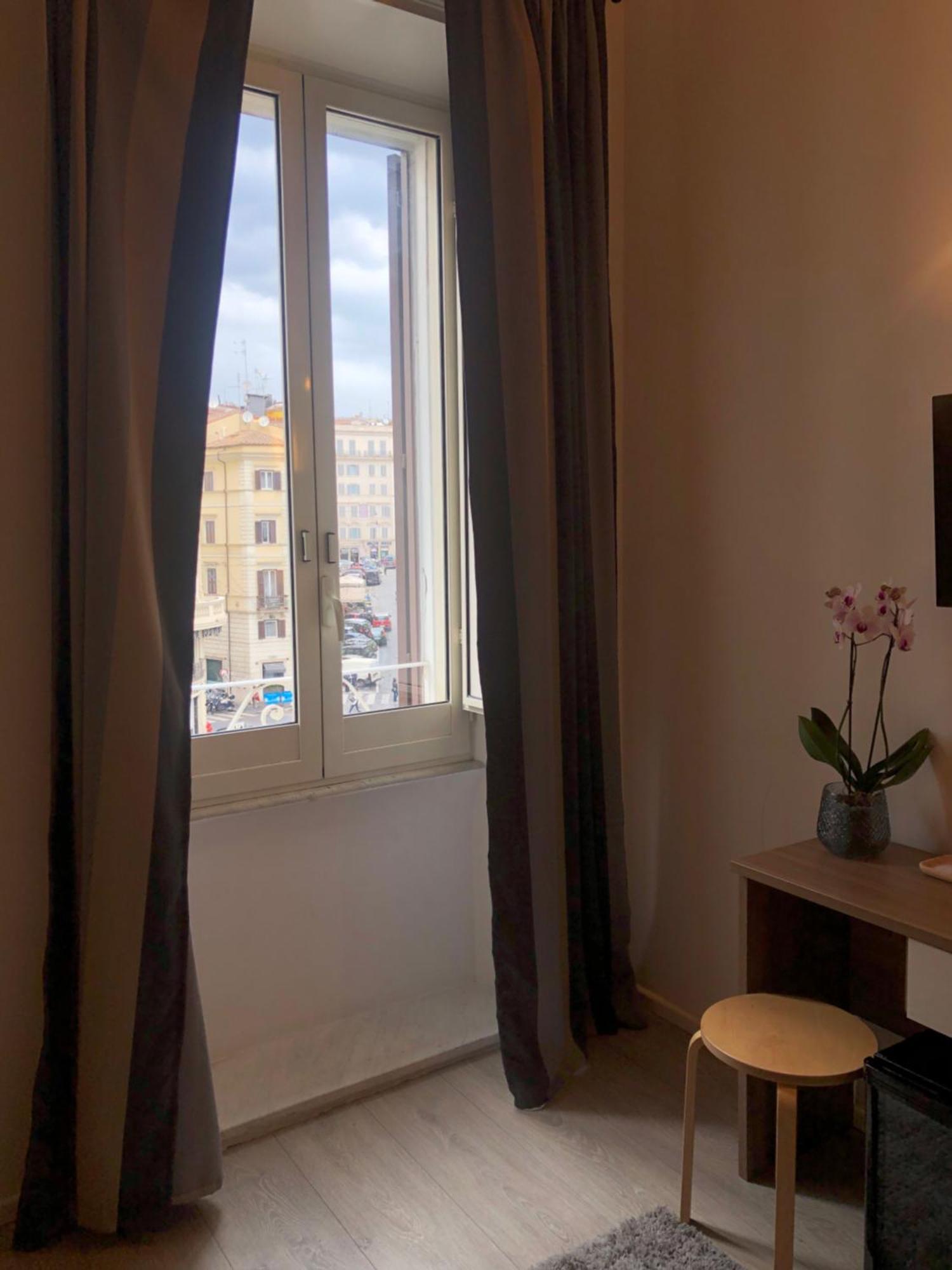 Giuturna Boutique Hotel Róma Kültér fotó