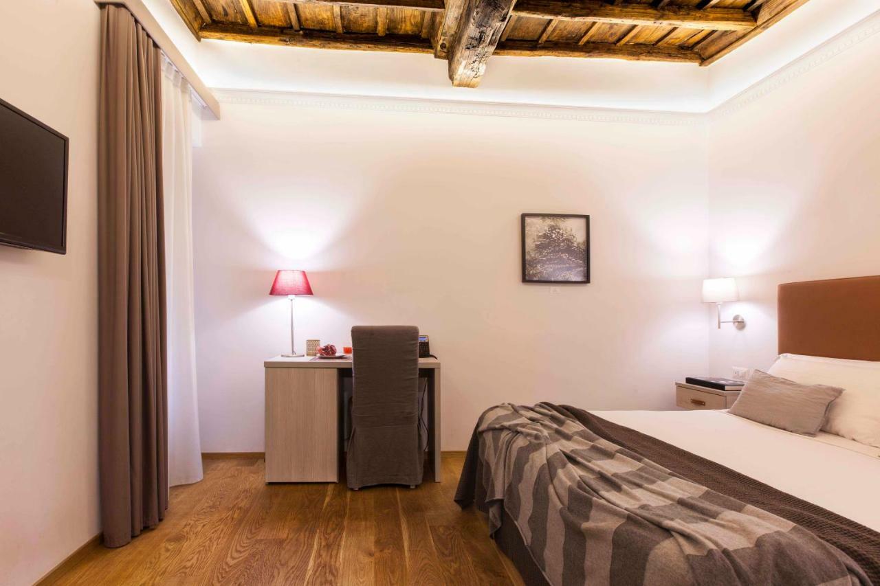 Giuturna Boutique Hotel Róma Kültér fotó